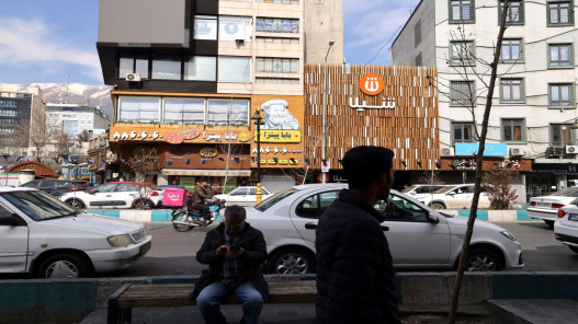  بين سكينة وانفجار يوميات الحرب في طهران 