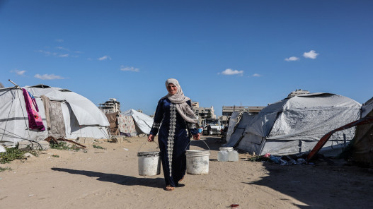  إعادة إغلاق معبر رفح بعد اندلاع حرب إيران تبدد آمال الغزيين 