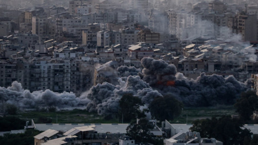  اشتباكات عنيفة في شرق لبنان لصد قوات إسرائيلية نفّذت إنزالا 