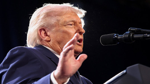  ترامب: الحرب في إيران "قصيرة الأمد" 