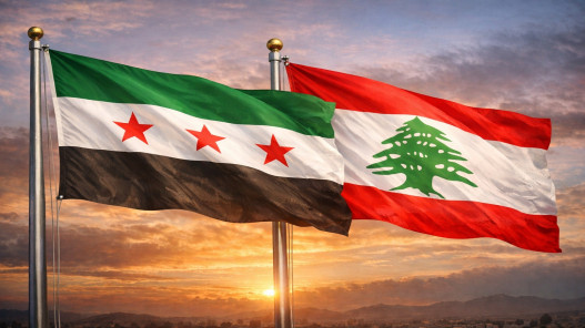  الرئيسان السوري واللبناني يتفقان على ضبط الحدود ومنع أي تفلّت أمني 