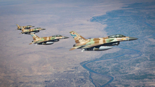  إسرائيل تؤكد وجود أهداف واسعة يمكن ضربها داخل إيران 