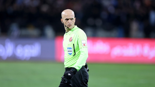  المخادمة حكما لقمة الوحدات والحسين بدوري المحترفين 