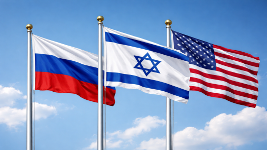  روسيا تدعو إسرائيل والولايات المتحدة إلى إنهاء الحرب على إيران 