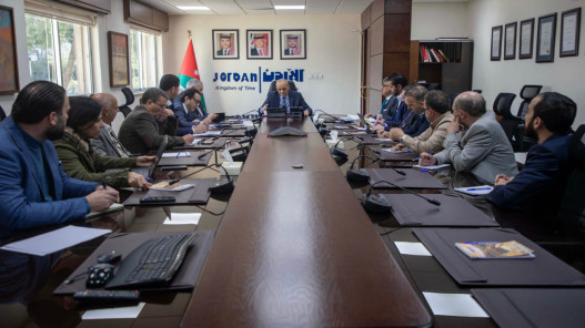  وزير السياحة يبحث مع القطاع السياحي إطلاق باقات مدعومة لاستقطاب السياح العرب 