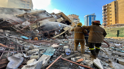  أستراليا تطلب من دبلوماسييها غير الأساسيين مغادرة لبنان 