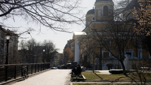  4 قتلى على الأقل في هجوم روسي على منطقة كييف 