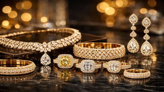  101.8 دينار سعر الذهب عيار 21 بالسوق المحلية الأحد 