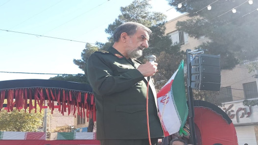  المرشد الأعلى الإيراني يعيّن قائد الحرس الثوري السابق مستشارا عسكريا 