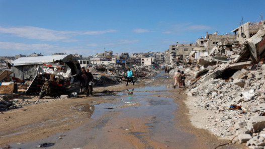  إسرائيل تعلن تعليق مساعدات اليونيسف من مصر إلى غزة بسبب "محاولة تهريب" 