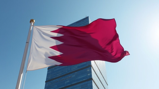  "الدفاع القطرية" تعلن التصدي لهجوم بـ9 صواريخ باليستية وطائرات مسيّرة 