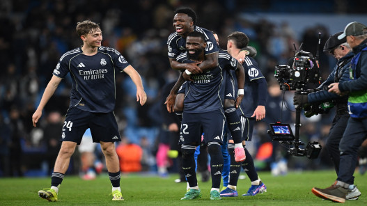  دوري أبطال أوروبا: تأهل متوقع لريال إلى ربع النهائي على حساب سيتي 