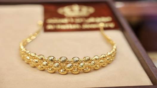  انخفاض سعر الذهب عيار 21 محليا بمقدار دينار في التسعيرة الثانية الأربعاء 