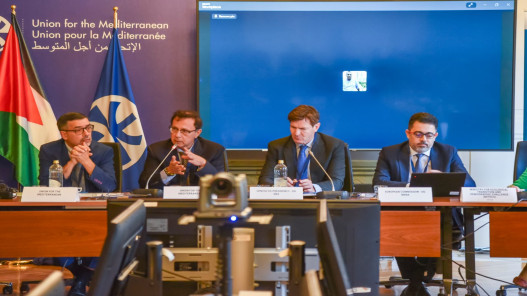  دول الاتحاد من أجل المتوسط تعتمد 3 استراتيجيات مائية حتى 2030 