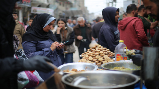  صواريخ وغارات وصفارات إنذار تبدّد فرحة عيد الفطر 