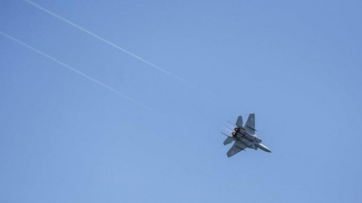  ضربات أميركية إسرائيلية على 16 ناقلة إيرانية في الخليج 