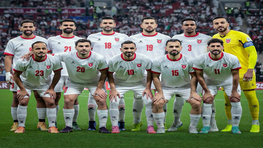  ارتفاع القيمة السوقية للاعبي المنتخب الوطني إلى نحو 14 مليون يورو 