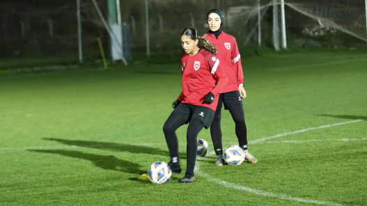  إعلان قائمة منتخب الشابات تحت سن 20 عاما لكرة القدم لكأس آسيا في تايلند 