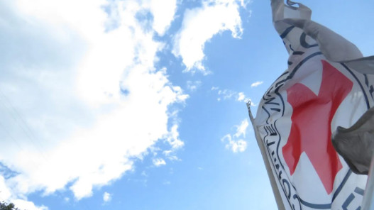  الصليب الأحمر يحذر من اقتراب حرب إيران من "نقطة اللاعودة" 