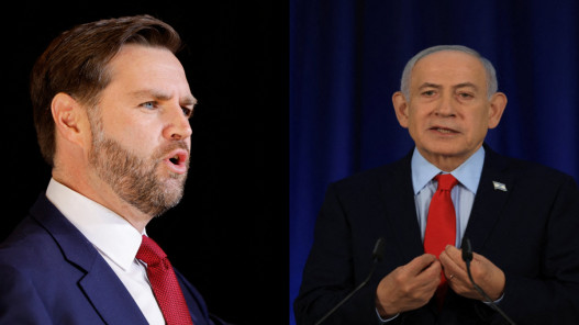  أكسيوس: فانس ونتنياهو ناقشا بنود اتفاق محتمل لإنهاء الحرب مع إيران 