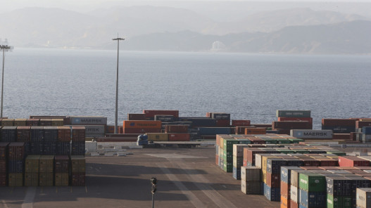  "سلطة العقبة": موانئ العقبة تعمل كالمعتاد واستقبلت 8 بواخر غاز بترولي مسال 