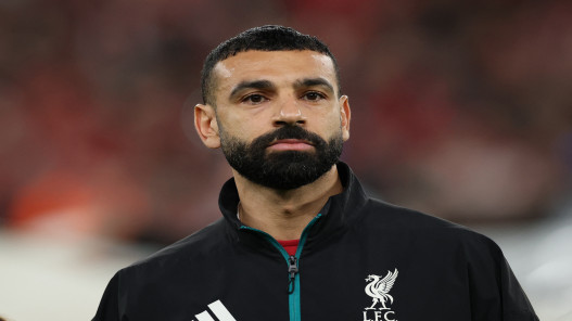  محمد صلاح يعلن رحيله عن ليفربول بنهاية الموسم 