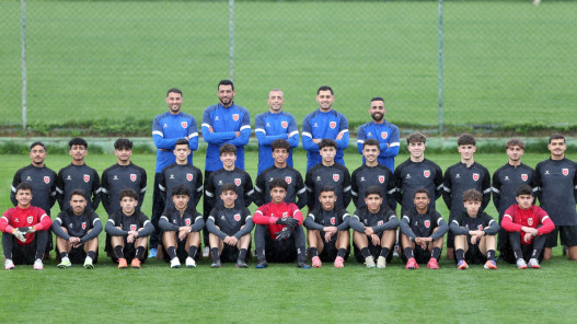  المنتخب الوطني ت15 يواجه روسيا وديا 