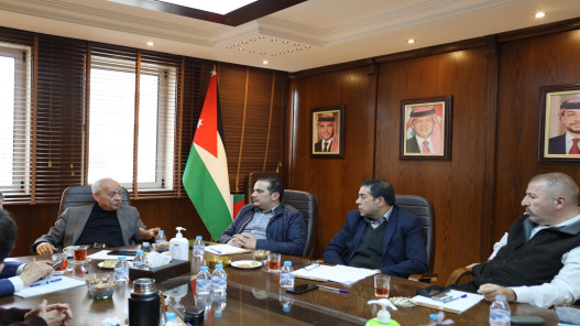  صناعة الأردن: نتابع تطورات الأوضاع في المنطقة والإنتاج الوطني يوفر مخزونا كافيا 