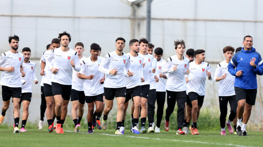  فوز المنتخب الوطني تحت سن 23 على قيرغيزستان وديا 