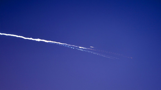  الجيش الإسرائيلي: إصابة مجمّع صناعي في الجنوب ناجمة عن صاروخ إيراني 