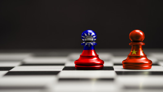  الرئيس الصيني يدعو زعيمة المعارضة التايوانية إلى زيارة بلاده 