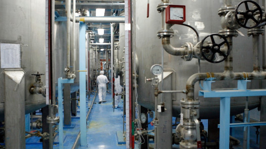  صحيفة: ترامب يدرس تنفيذ عملية برية لاستخراج اليورانيوم الإيراني 