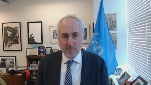  الأمم المتحدة لـ"المملكة": الحرب الحالية يجب أن تتوقف في ظل الانتهاكات المتكررة للقانون الدولي 