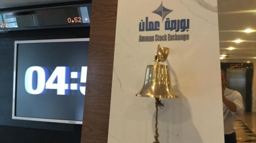  بنسبة 12.9% .. الشركات المدرجة ببورصة عمان تحقق ثاني أعلى أرباح تاريخية 