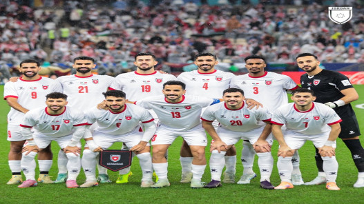  المنتخب الوطني لكرة القدم يتقدم إلى المركز 63 في تصنيف "فيفا" 
