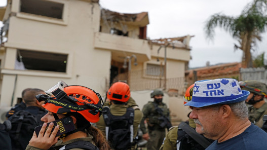  كريات شمونة تتحول إلى مدينة أشباح بعد المواجهة بين إسرائيل وحزب الله 