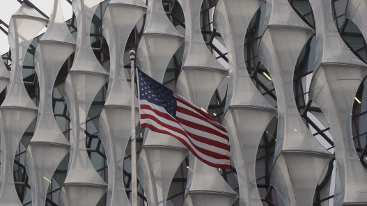  سفارة واشنطن تحذّر من هجمات للفصائل المسلحة في وسط بغداد 