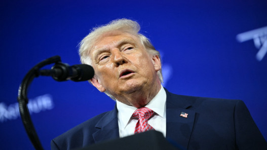  ترامب: يمكننا فتح مضيق هرمز مع مزيد من الوقت 