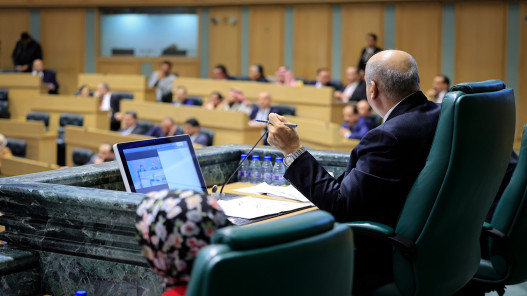  مجلس النواب يناقش اليوم مشروع قانون التربية والتعليم وتنمية الموارد 