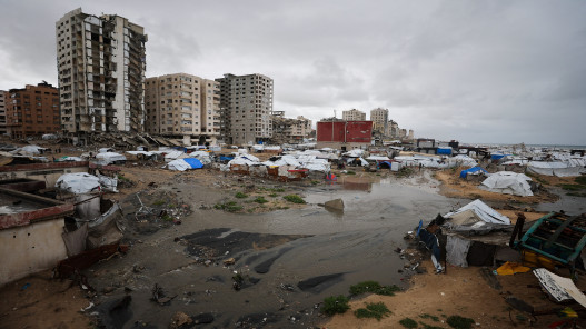  الأمم المتحدة: التوتر الإقليمي يشتت الانتباه عن الأوضاع الخطيرة في قطاع غزة 