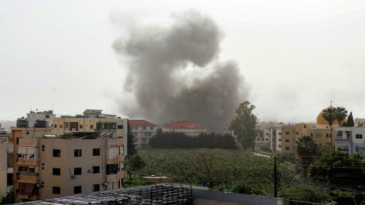  الجيش الإسرائيلي ينذر سكان أحياء في ضاحية بيروت الجنوبية بالإخلاء الفوري 