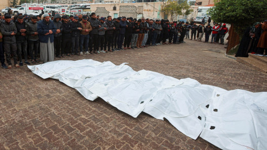  12 شهيدا بنيران الاحتلال الإسرائيلي في غزة منذ فجر الاثنين 