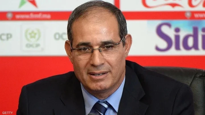 المغربي الزاكي يقود "النشامى" نحو استحقاق كأس آسيا