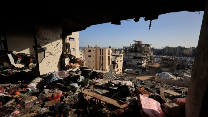 ملادينوف: نعمل مع الأطراف والوسطاء لتهدئة الأوضاع في غزة وتنفيذ خطة ترامب