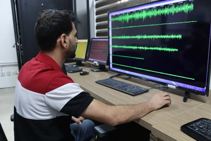 مرصد الزلازل: النشاط الزلزالي مستقر وتسجيل 324 زلزالا في الأردن والعالم