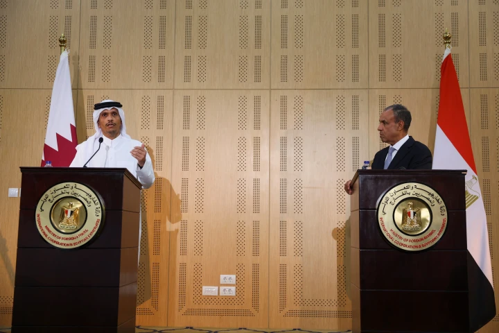 قطر: إسرائيل لم تنفذ التزاماتها الواردة في المرحلة الأولى من اتفاق غزة