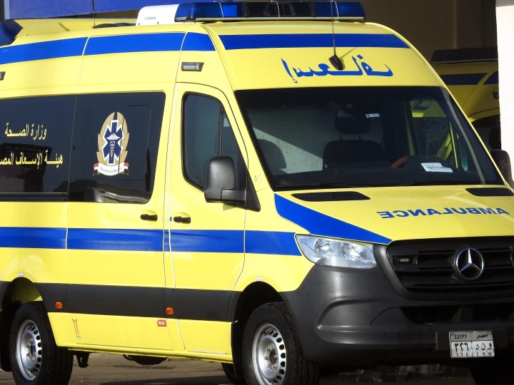 مراسل "المملكة": إصابات حادث الحافلة في جنوبي سيناء بين المتوسطة والحرجة