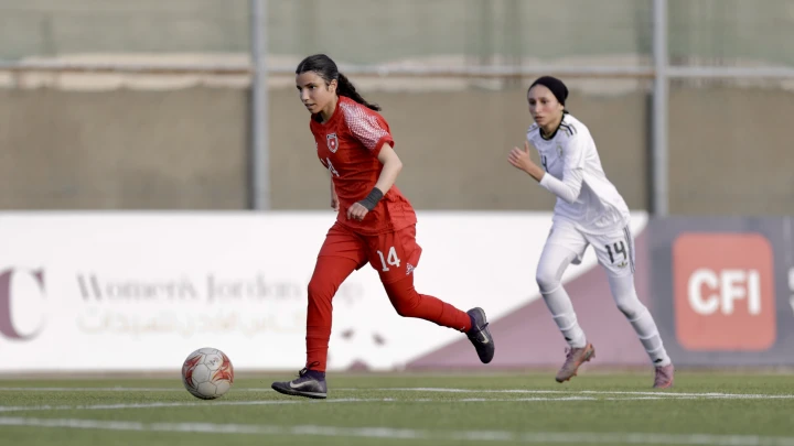 المنتخب النسوي ت20 يتفوق على نظيره السعودي وديا