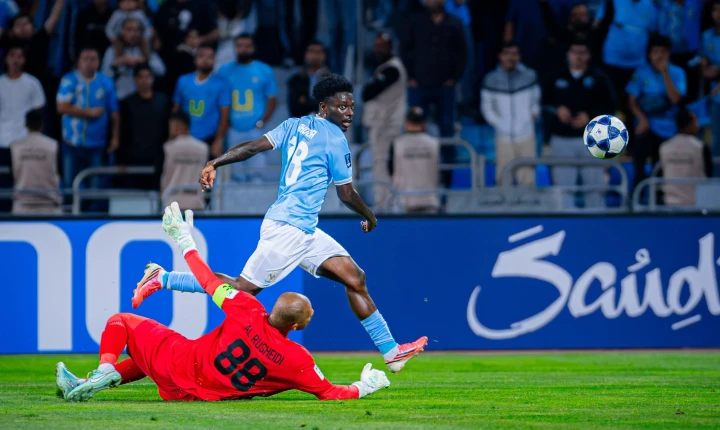 الفيصلي يفوز على النهضة العُماني بثنائية في دوري أبطال آسيا 2
