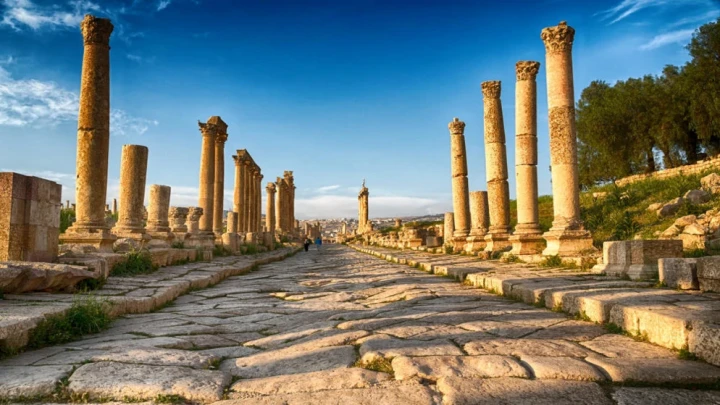 تخصيص طاولات لعرض منتجات محلية لأشخاص من ذوي الإعاقة وسيدات في مهرجان جرش
